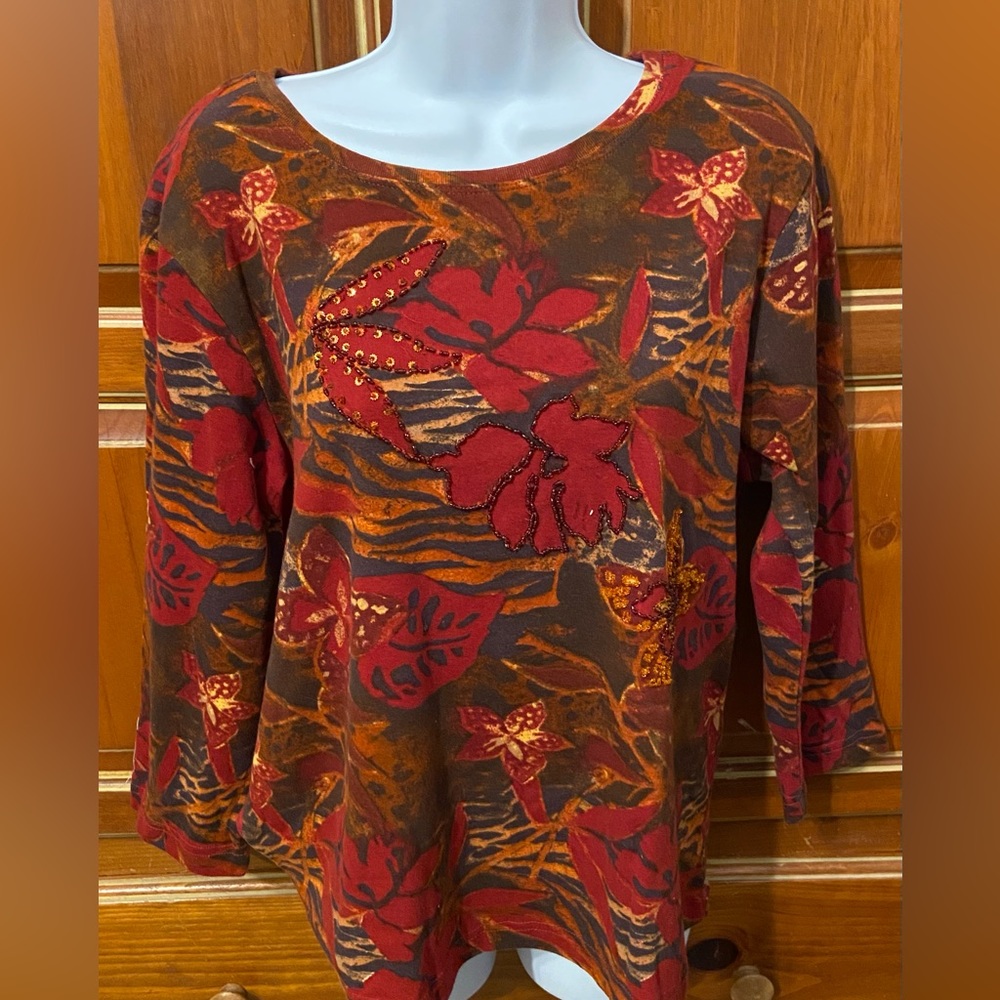 Coldwater Creek Sweater Size L